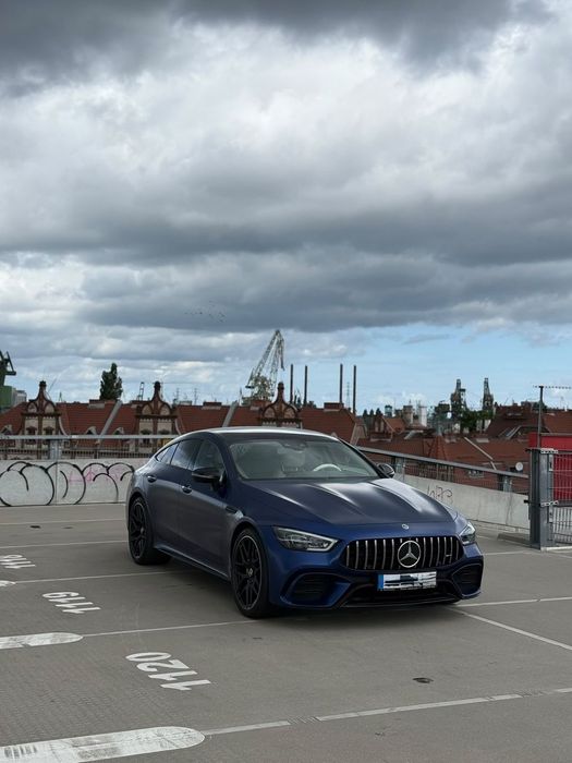 Mercedes-Benz Amg Gt