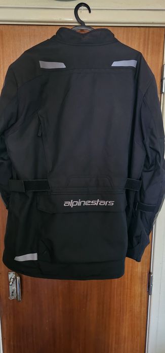 Blusão  alpinestars  mod.  Andes 3.  tourer