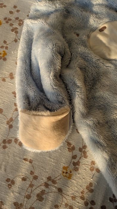 Дитячий комбінезон від chicco осінь/зима 9 міс