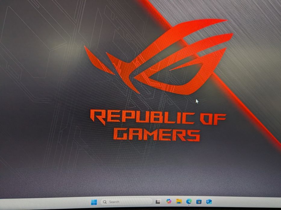 Pc gaming desktop Asus