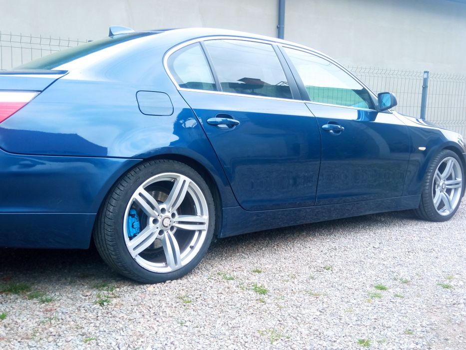 BMW e 60 M 54 520