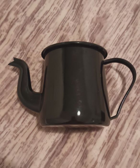 Conjunto café, chá, leite-esmaltado NOVO