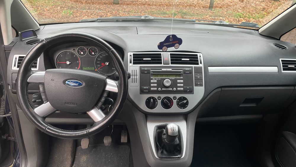 Ford Focus C-MAX 1.6 TDCI 109KM Okazja