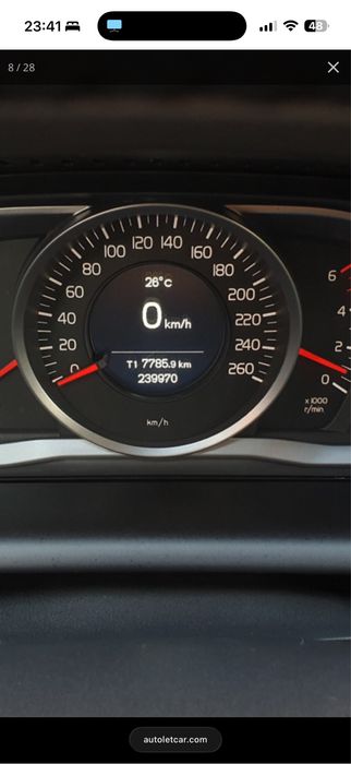 Vendo volvo XC60 2.0 D4 MOMEMTUM GEARTRONIC