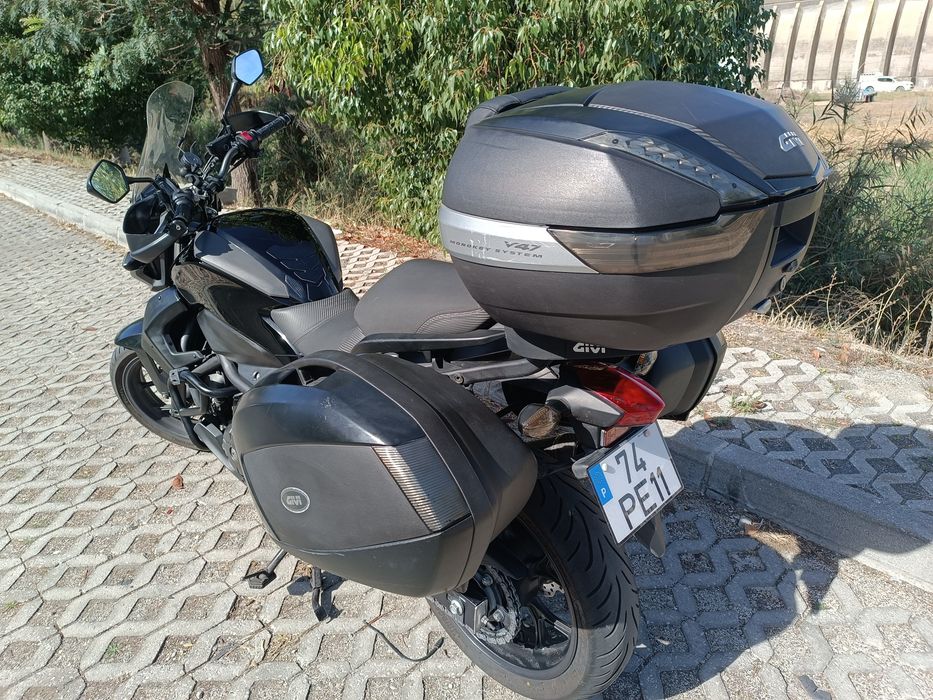 Vendo NC 750S 2015