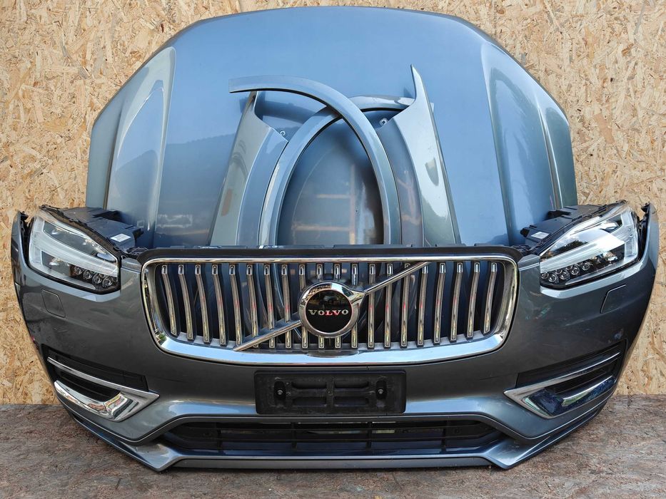 Комплект передньої частини Volvo XC90 рестайлінг B5 Mild Hybrid