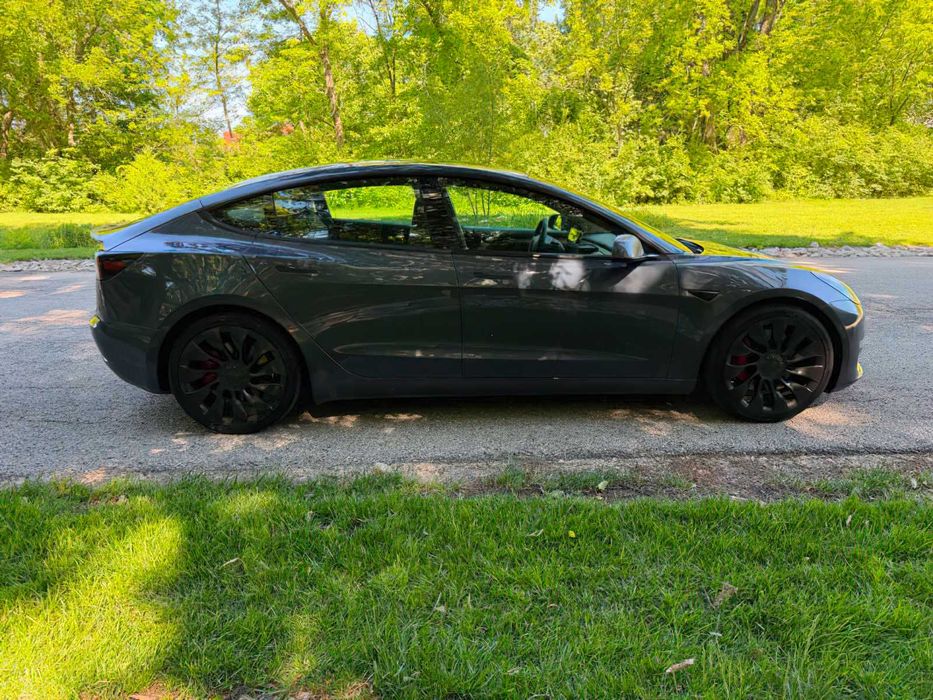 Tesla Model 3 Performance      2022