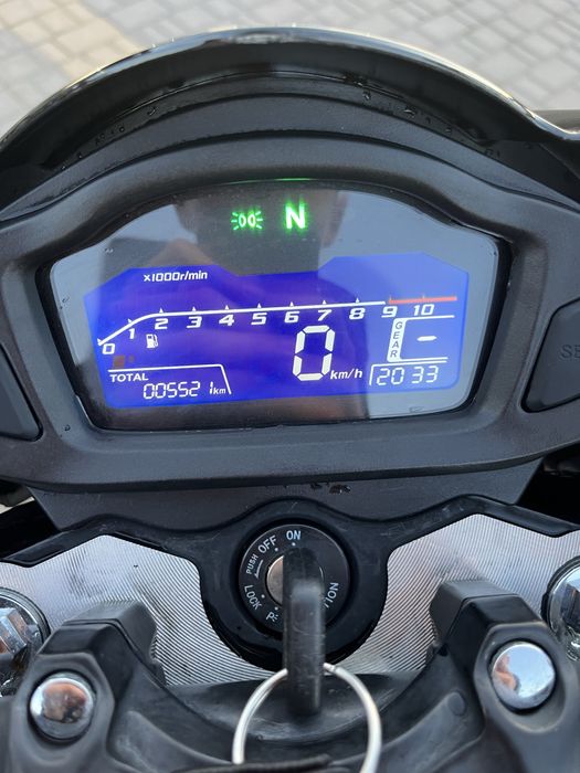 Продам Musstang Fortune 200