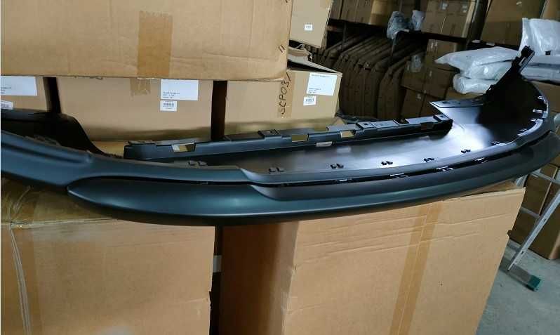 Бампер передній задній Jeep Cherokee 2019-2021 Чироки