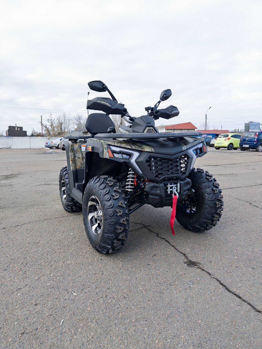 Квадроцикл COMMAN Ranger 250
