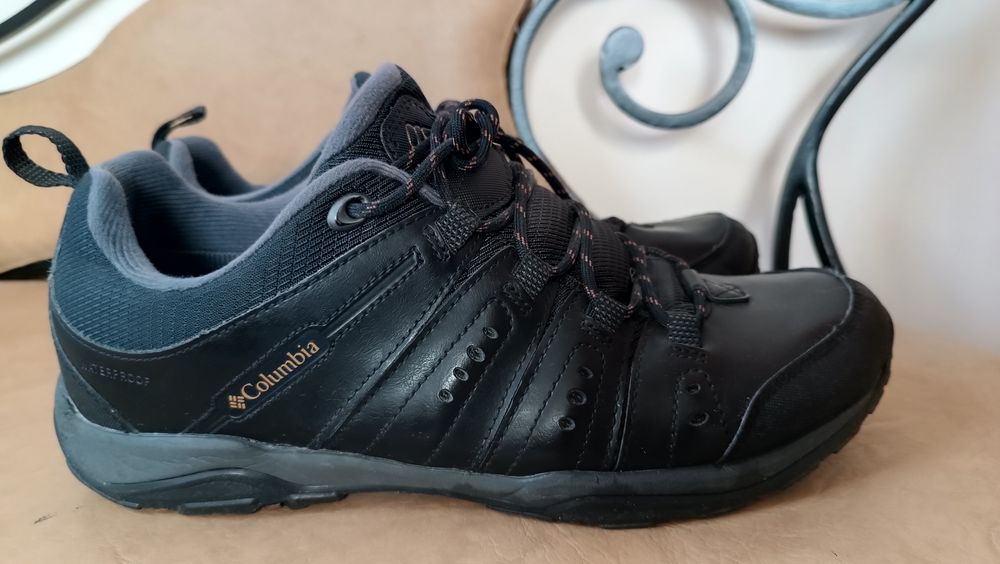 Напів черевики, кросівки Columbia waterproof