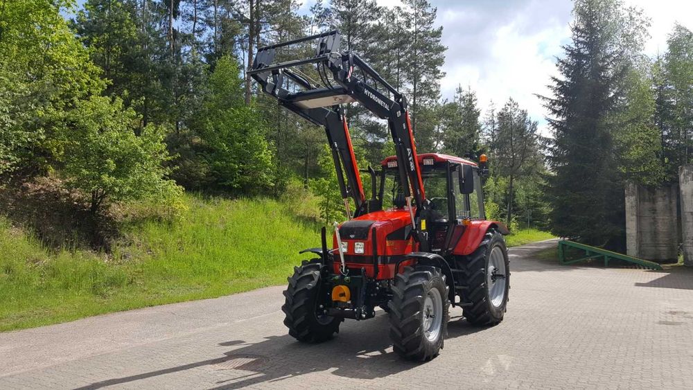Serwis naprawa ciągniki rolnicze MTZ Belarus PRONAR URSUS ZETOR I INNE