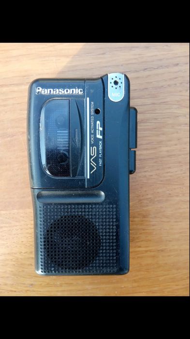 Плеер касетный Panasonic