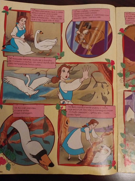 Disney Princesas Nº2 junho 2000