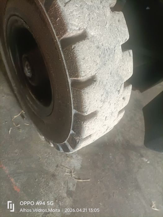Empilhador Toyota 2.5 ton
