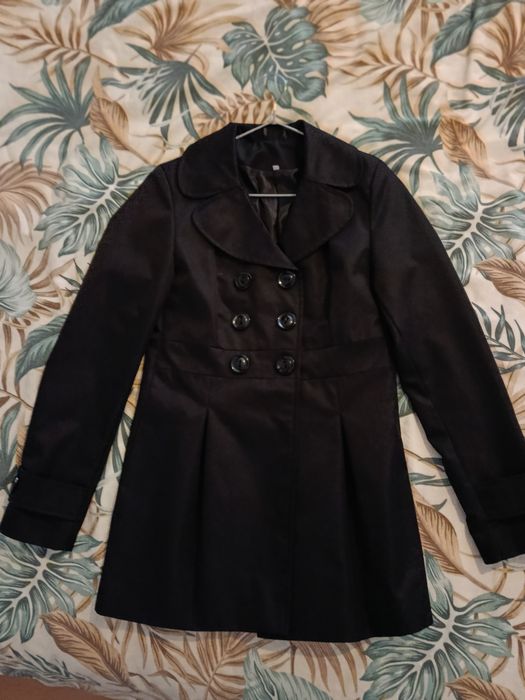 Płaszcz +trencz+gratis