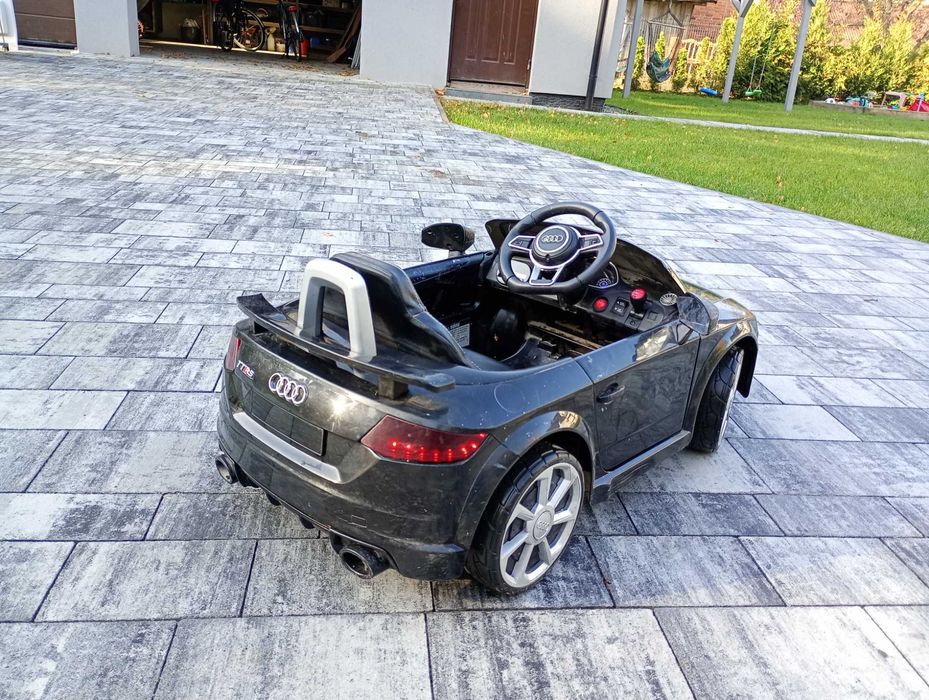 Auto zabawkowe Audi TT