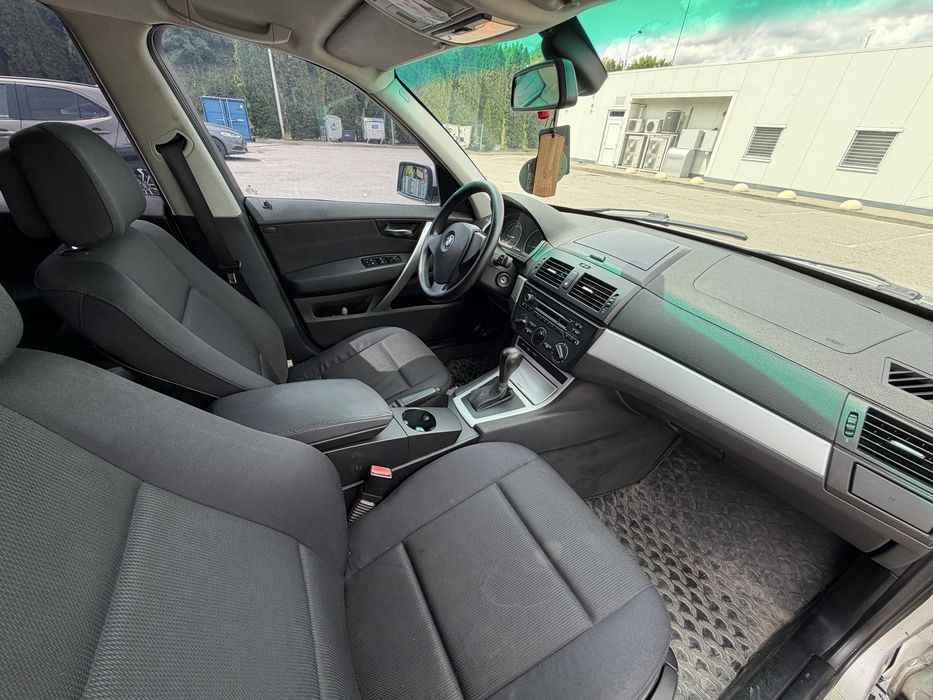 Продам Bmw X3 2.0d 2007