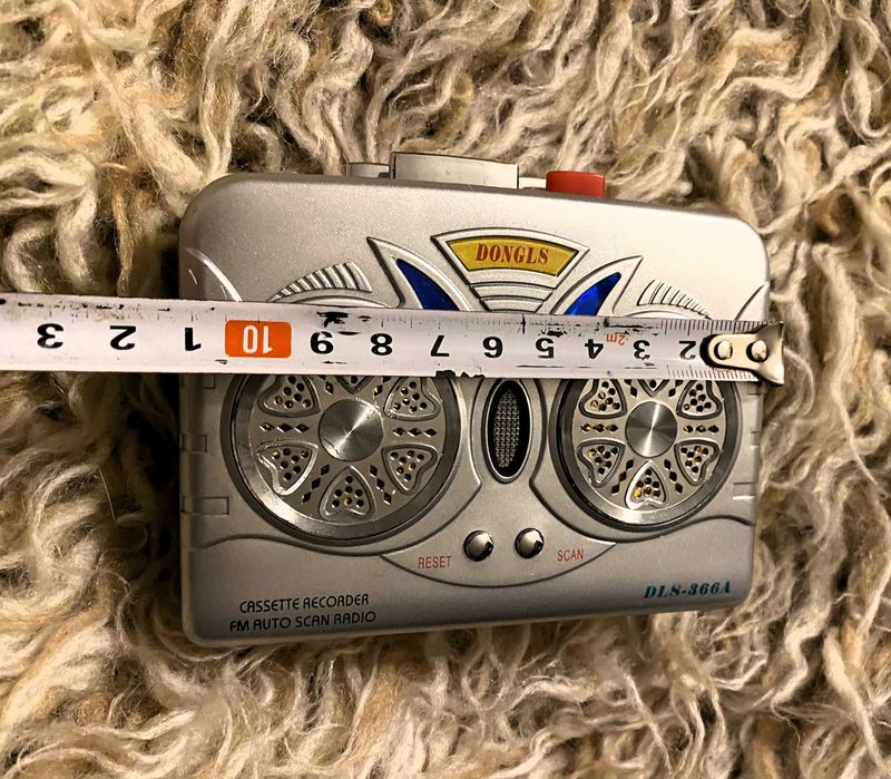 Dongls DLS-366A Walkman