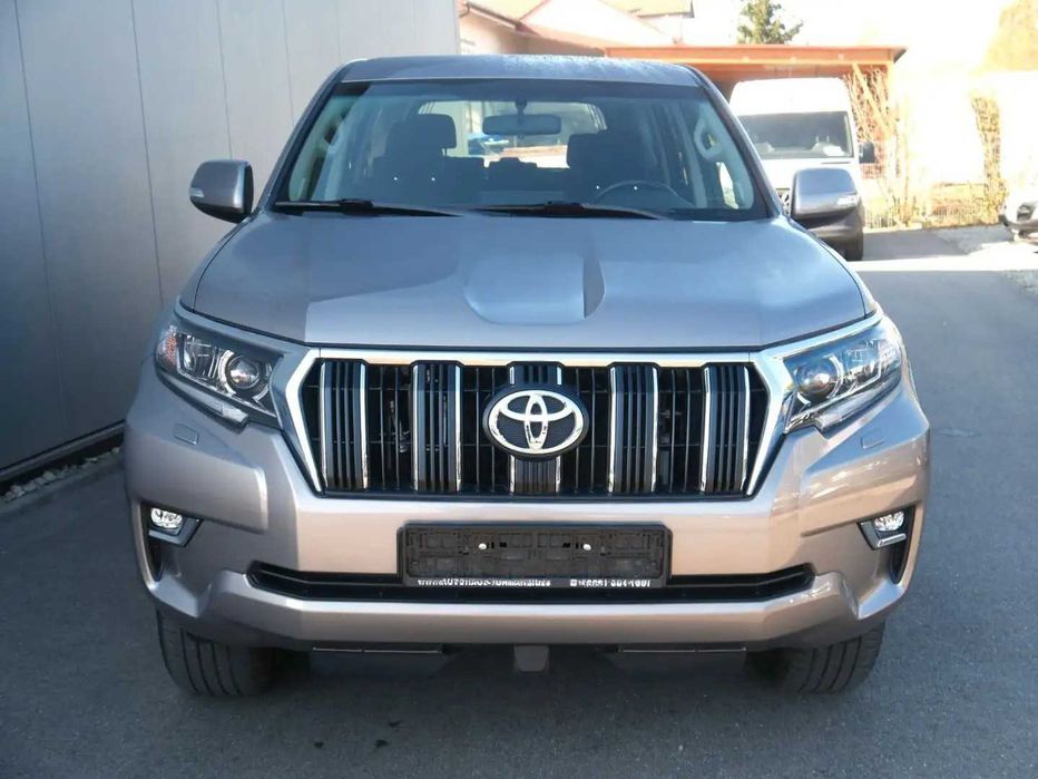 Toyota Land Cruiser Prado 2.8 D4 Comfort Європа