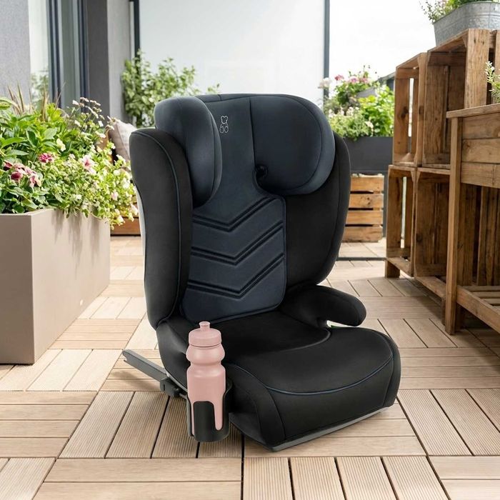 Fotelik Samochodowy 15-36kg 100-150cm ISOFIX Dziecko +GRATIS Organizer