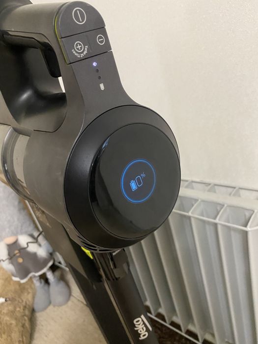 Пилосос beko ErgoClean VRT84225VI