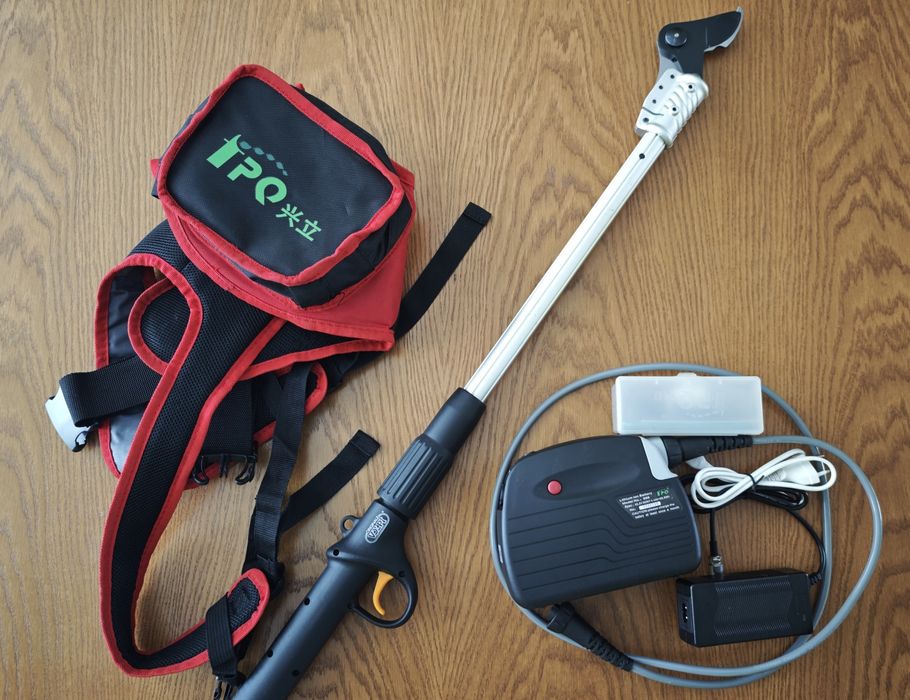 Sekator Elektryczny jak Campagnola easy bateria plecy