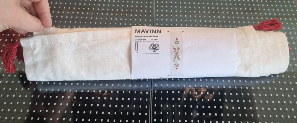 Ikea MAVINN Bieżnik