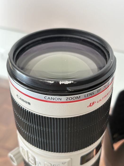 Canon 70-200 2.8 II