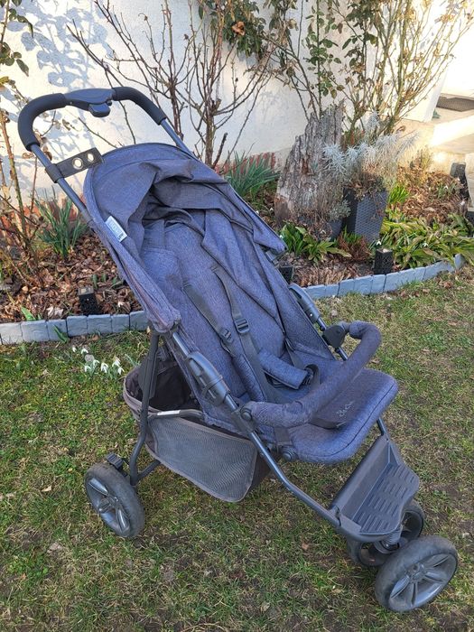 Spacerówka Circle + torba