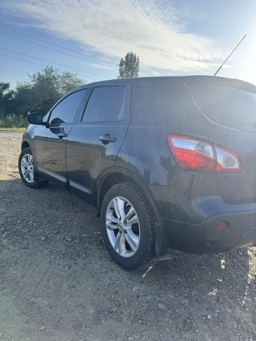 Економний та надійний Ніссан кашкай