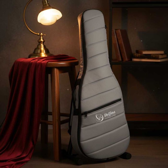 Sacos softcase para todo o tipo de instrumentos musicais