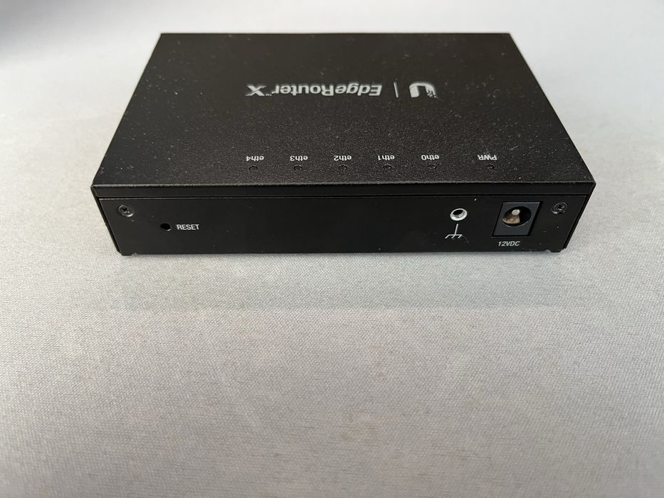 Ubiquiti Edge Router X