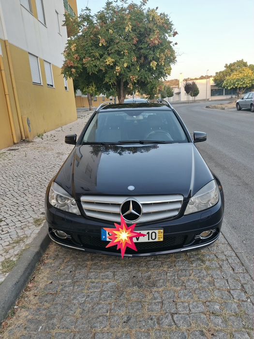 Mercedes C220 ano 2009-7