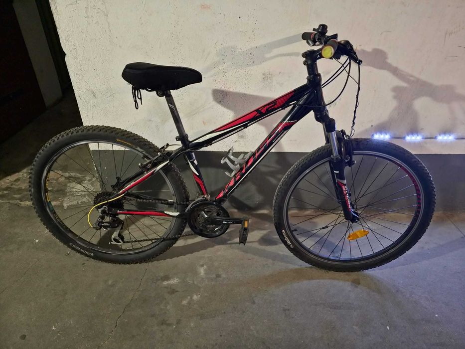 Kross Hexagon 26 cali Rama XS