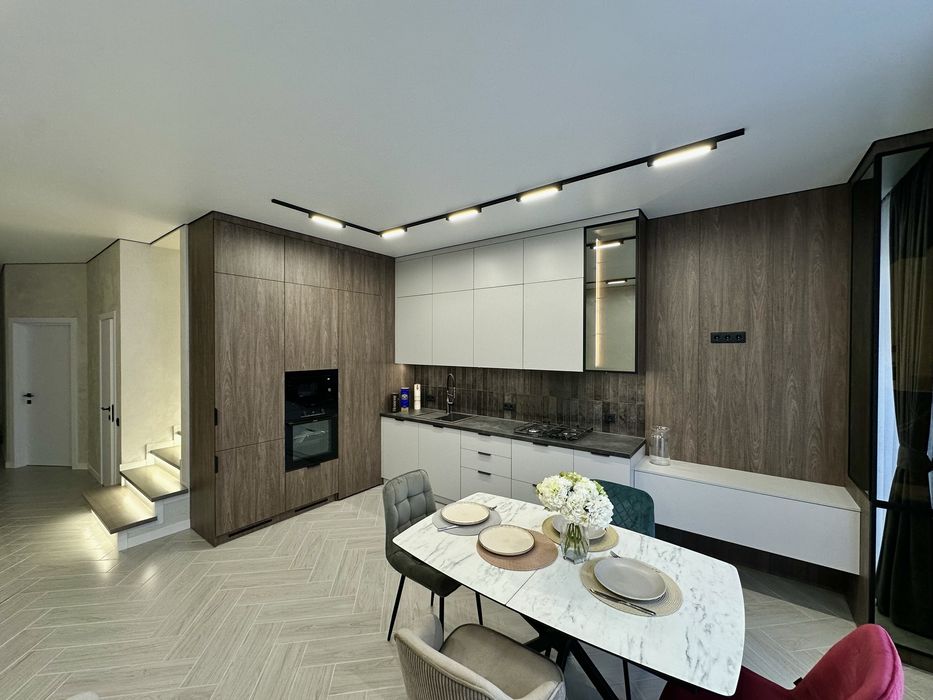 Продаж таунхауса з ремонтом без комісії для покупця