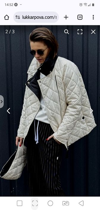 Куртка косуха Luk Karpova