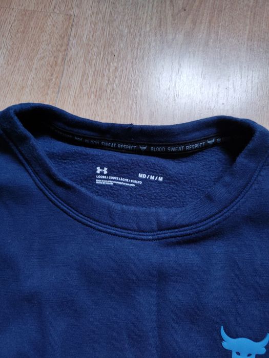 Bluza under armour roz M