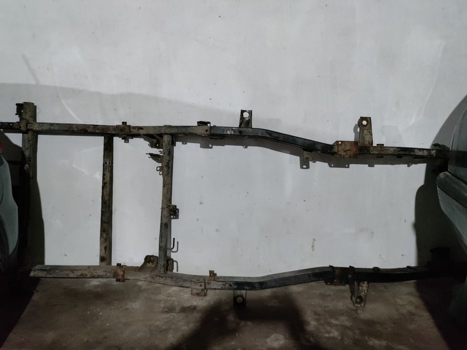 Châssis daihatsu rocky