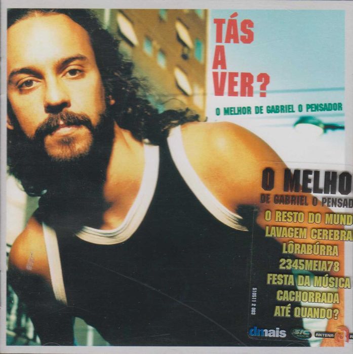 Lote CD Vários II