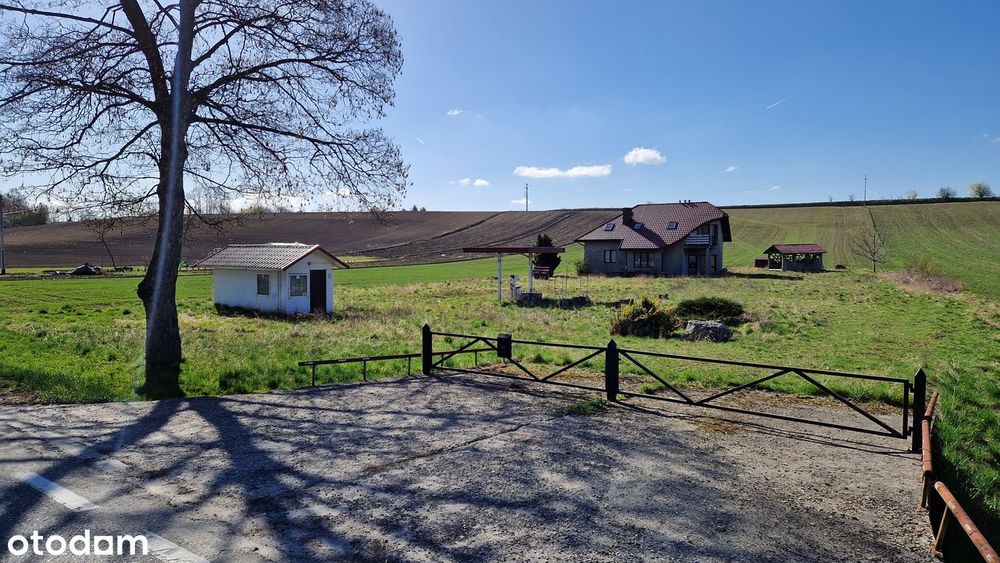 Działka budowlana 15,7 a Kowala 2,5km od Proszowic / 0 prowizji - Widok 2