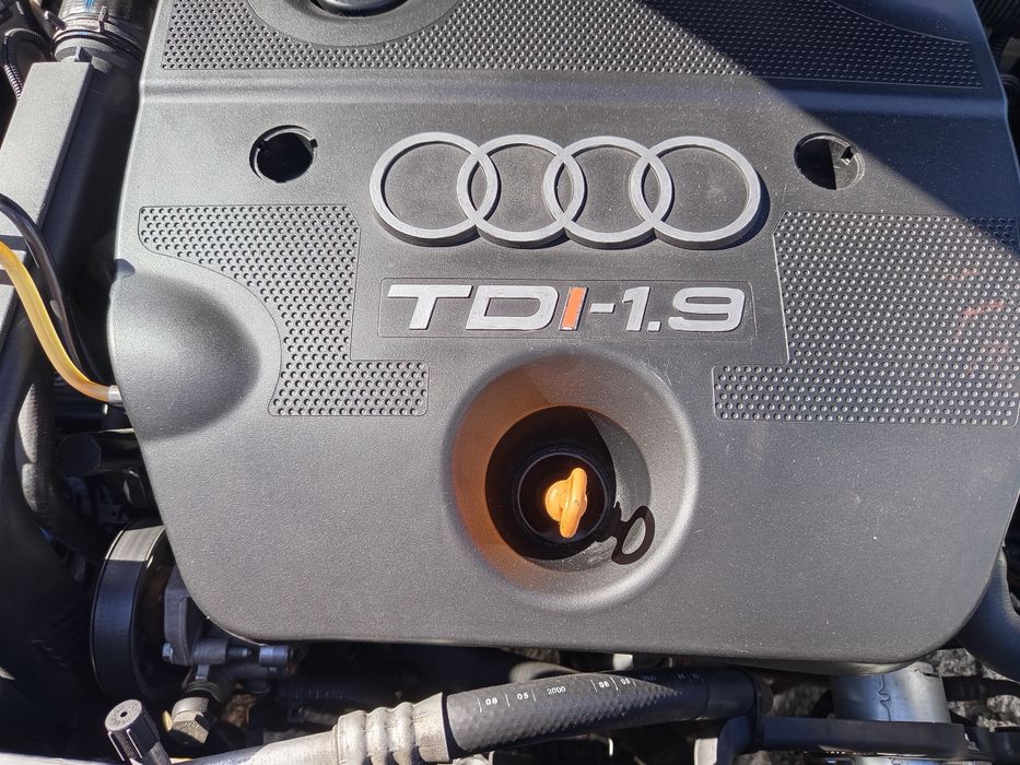 Audi A3 1900 TDI 2000