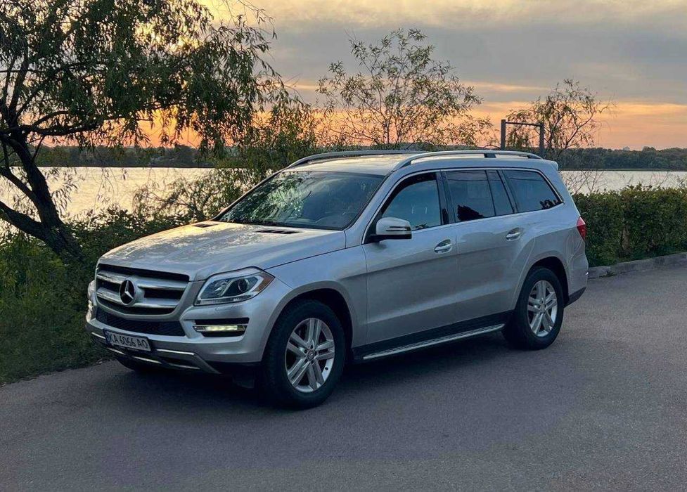 Продам Mercedes GL450, 2015