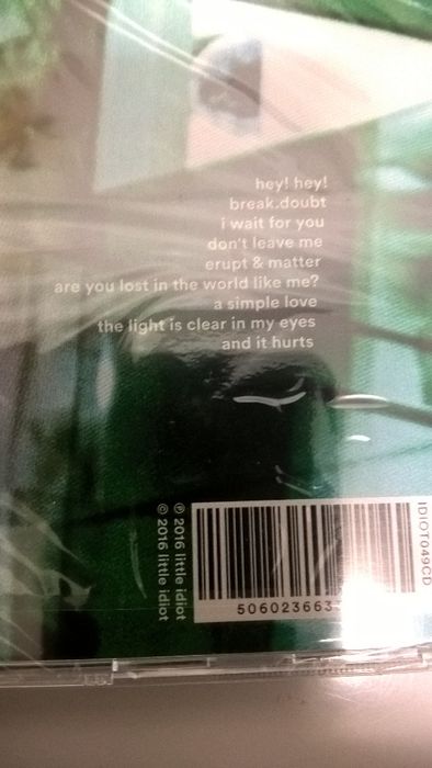 Moby & The Void Pacific Choir - These systems are failing- NOVO