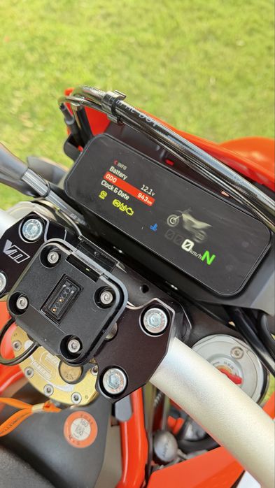 Ktm 690 enduro R