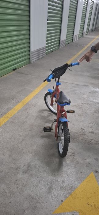Bicicleta criança