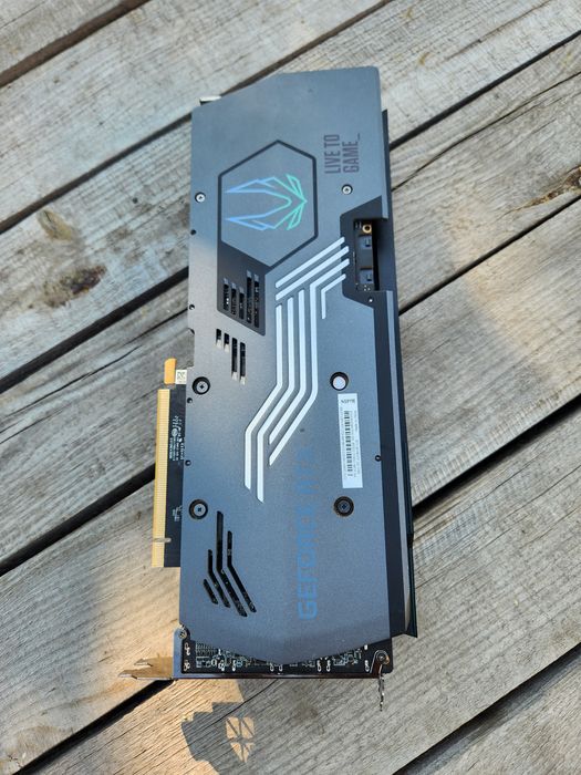 Видеокарта Rtx 3080 10 gb Zotac