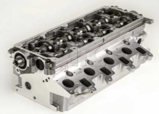Głowica Cylindra Vw Crafter / Amarok / T5 - CFC
