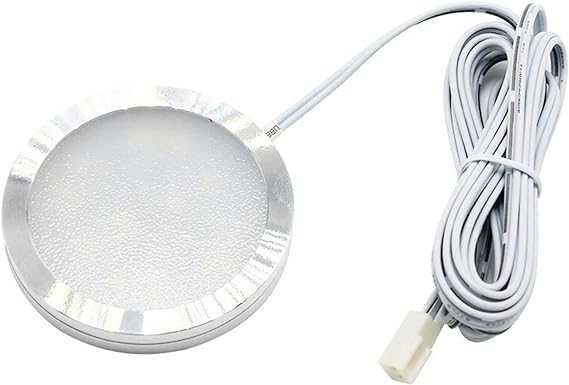 Focos de Led 12V (3000K / 6000K) (Autocaravana / Campervan)