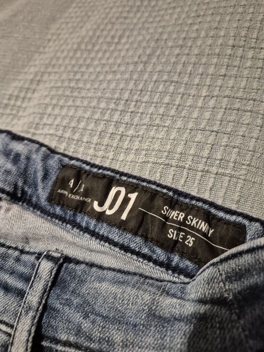 Jeans Armani Exchange